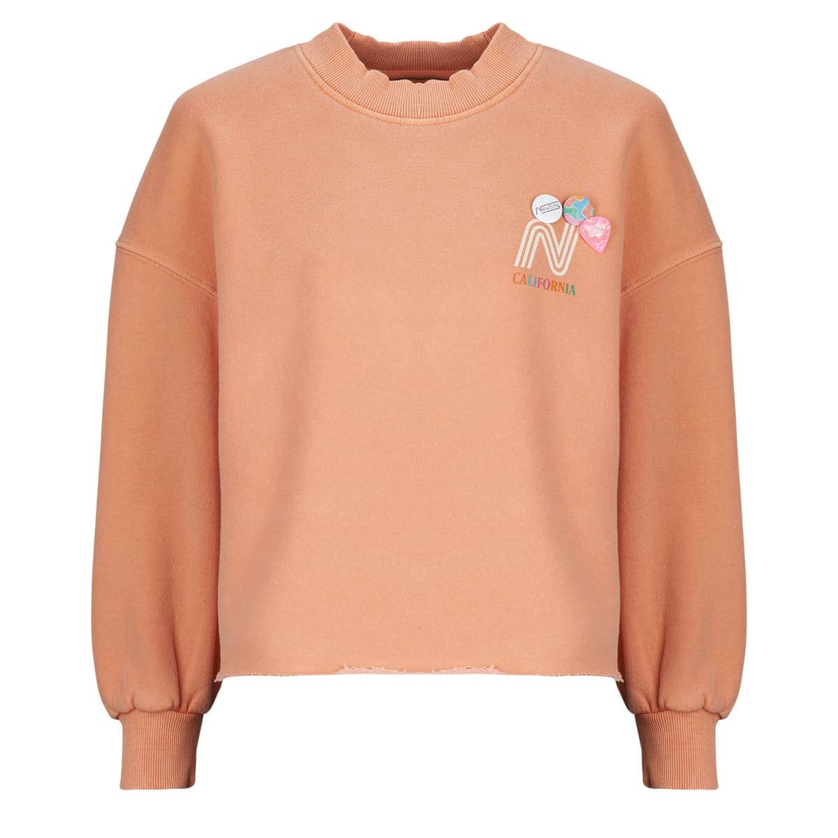 Women's Sweatshirts Newtone Orange