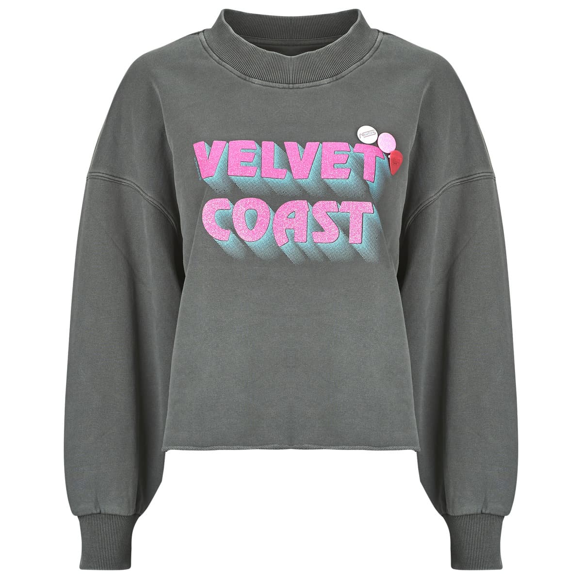 Women's Sweatshirts Newtone Gray