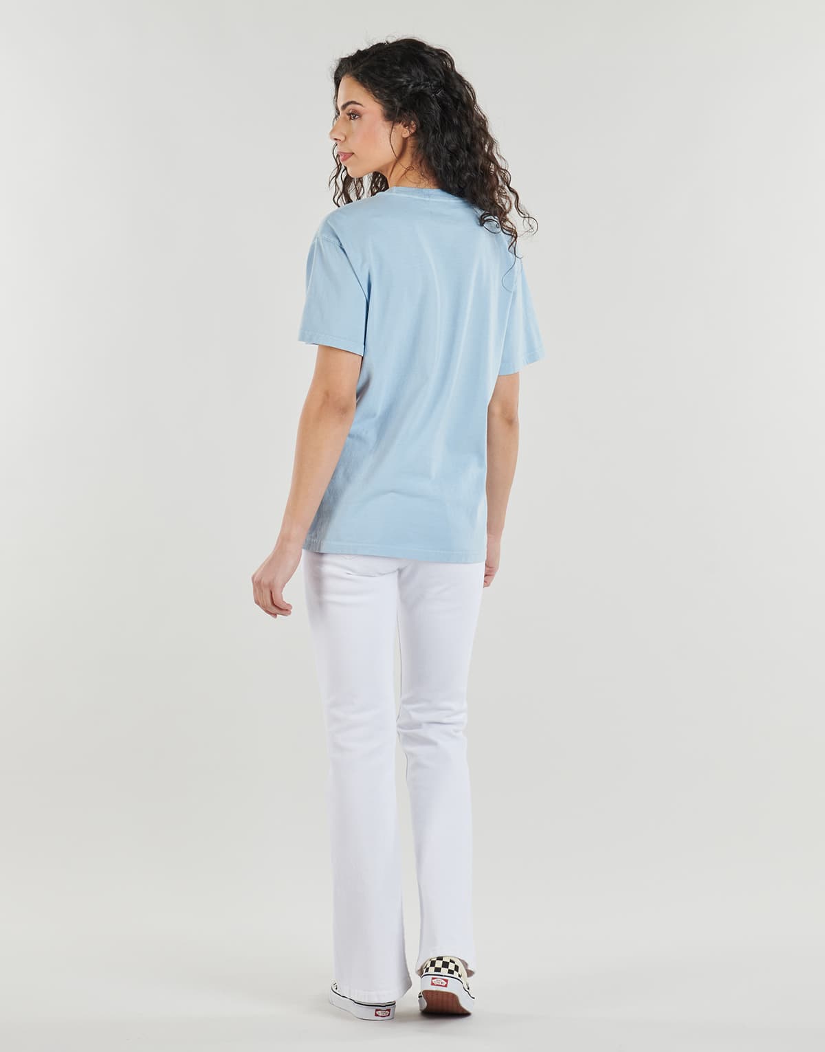 Women's T-Shirts Newtone Blue