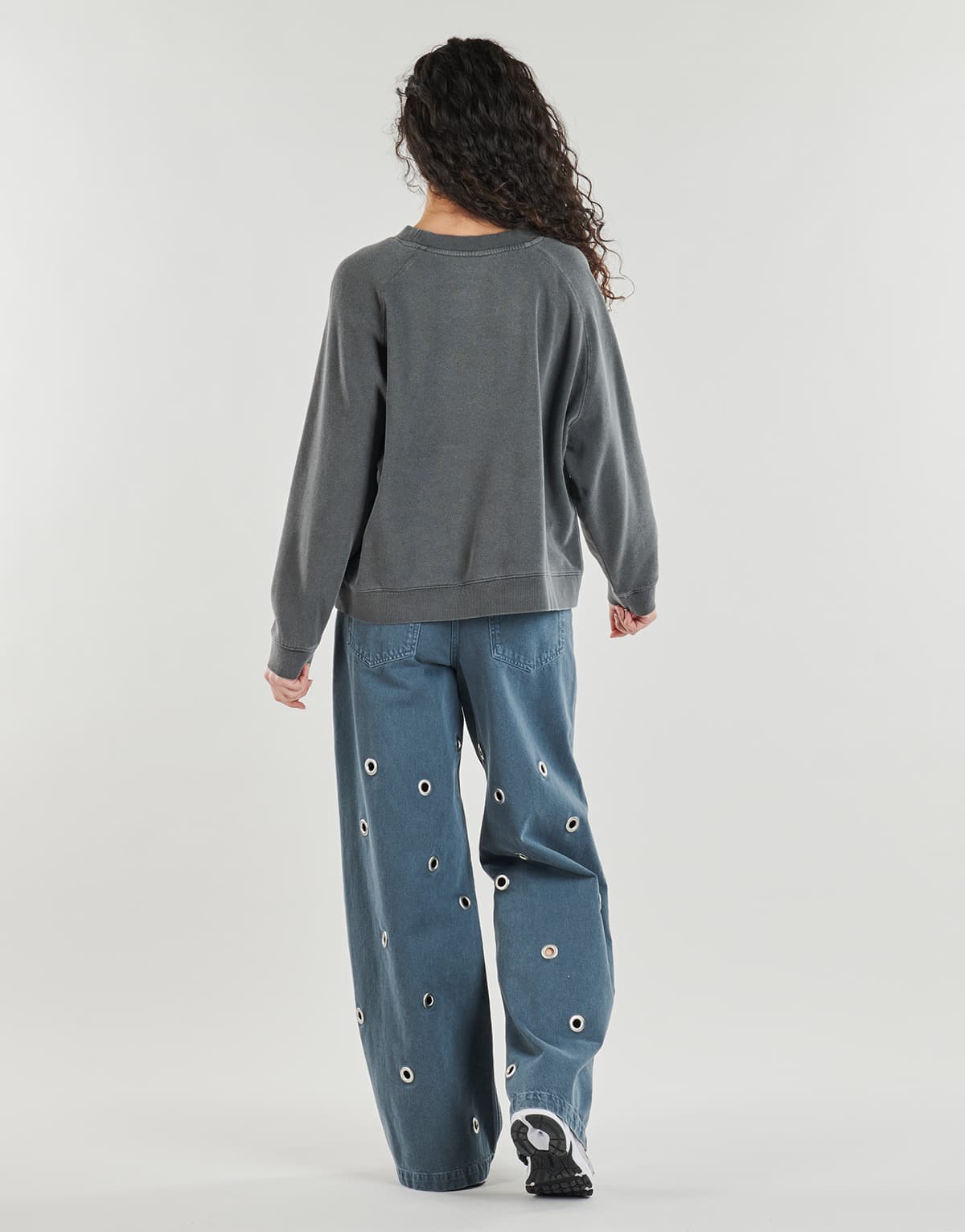 Women's Sweatshirts Newtone Gray