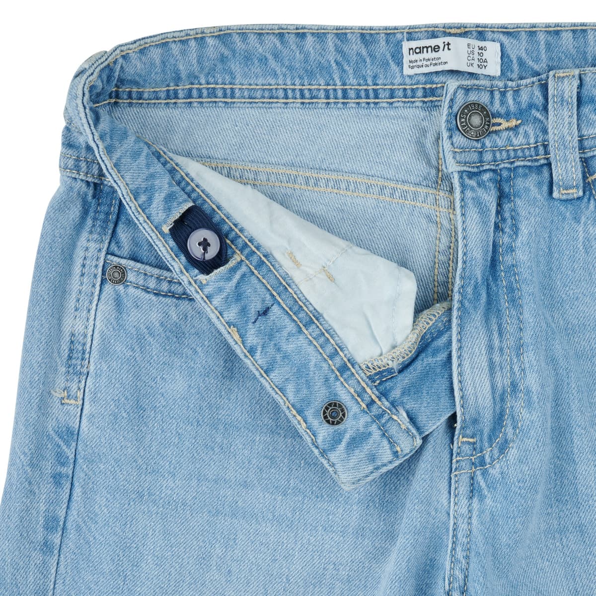 Boys' Jeans Name it Blue