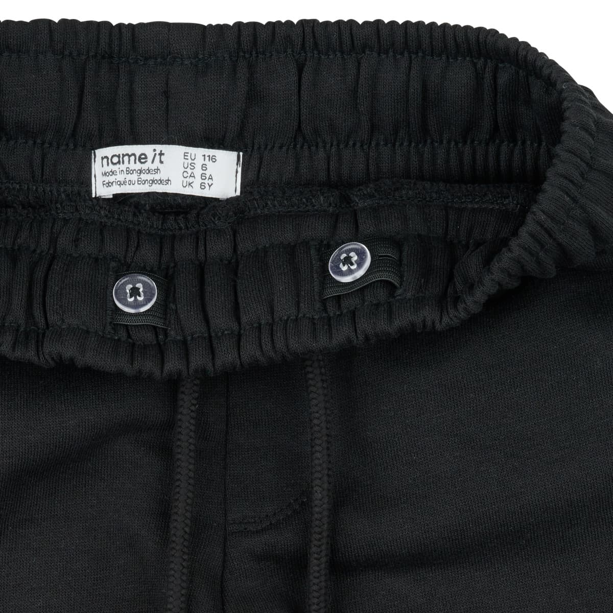 Boys' Tracksuits Name it Black