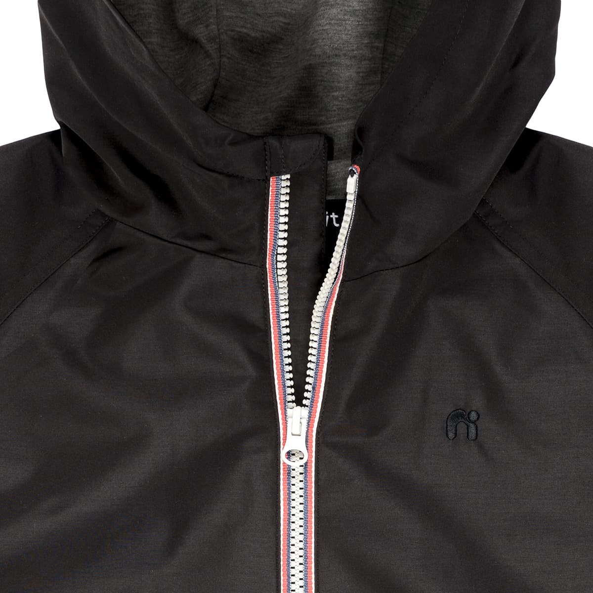 Boys' Windbreakers Name it Black