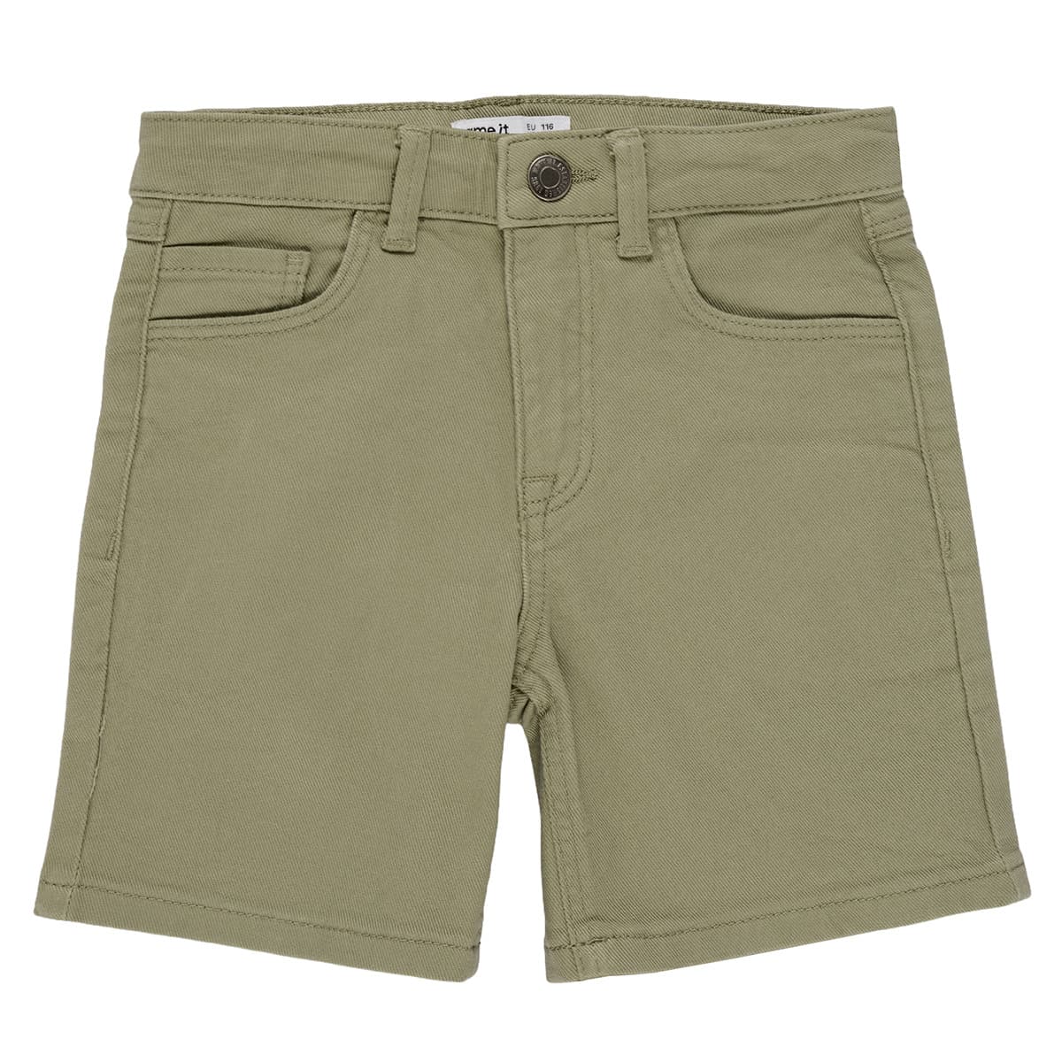 Boys' Shorts Name it Khaki