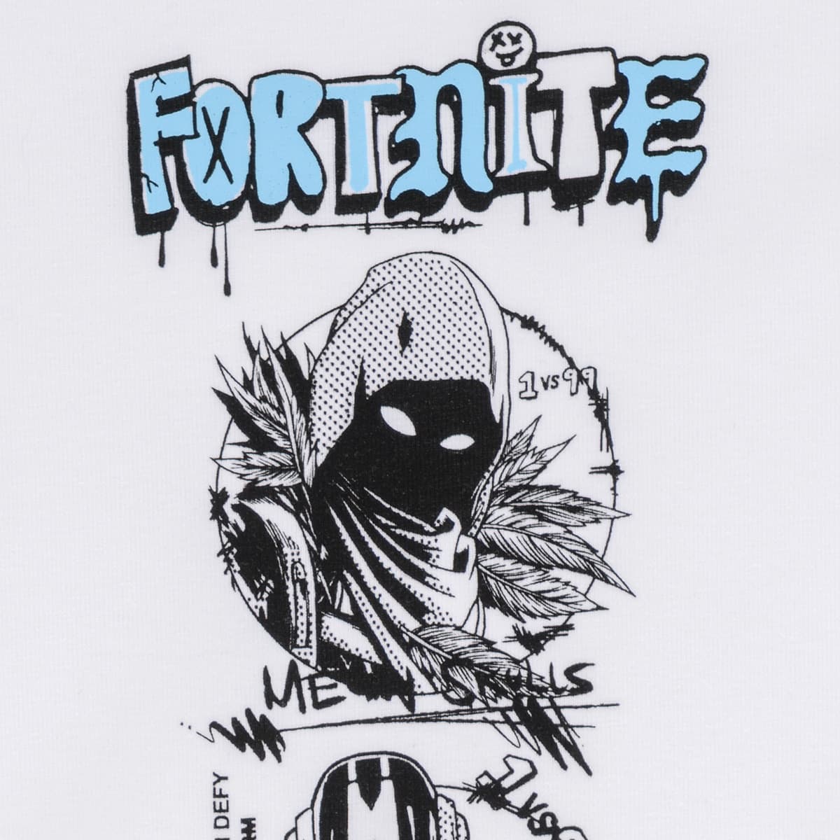 Boys' T-Shirts Name it White