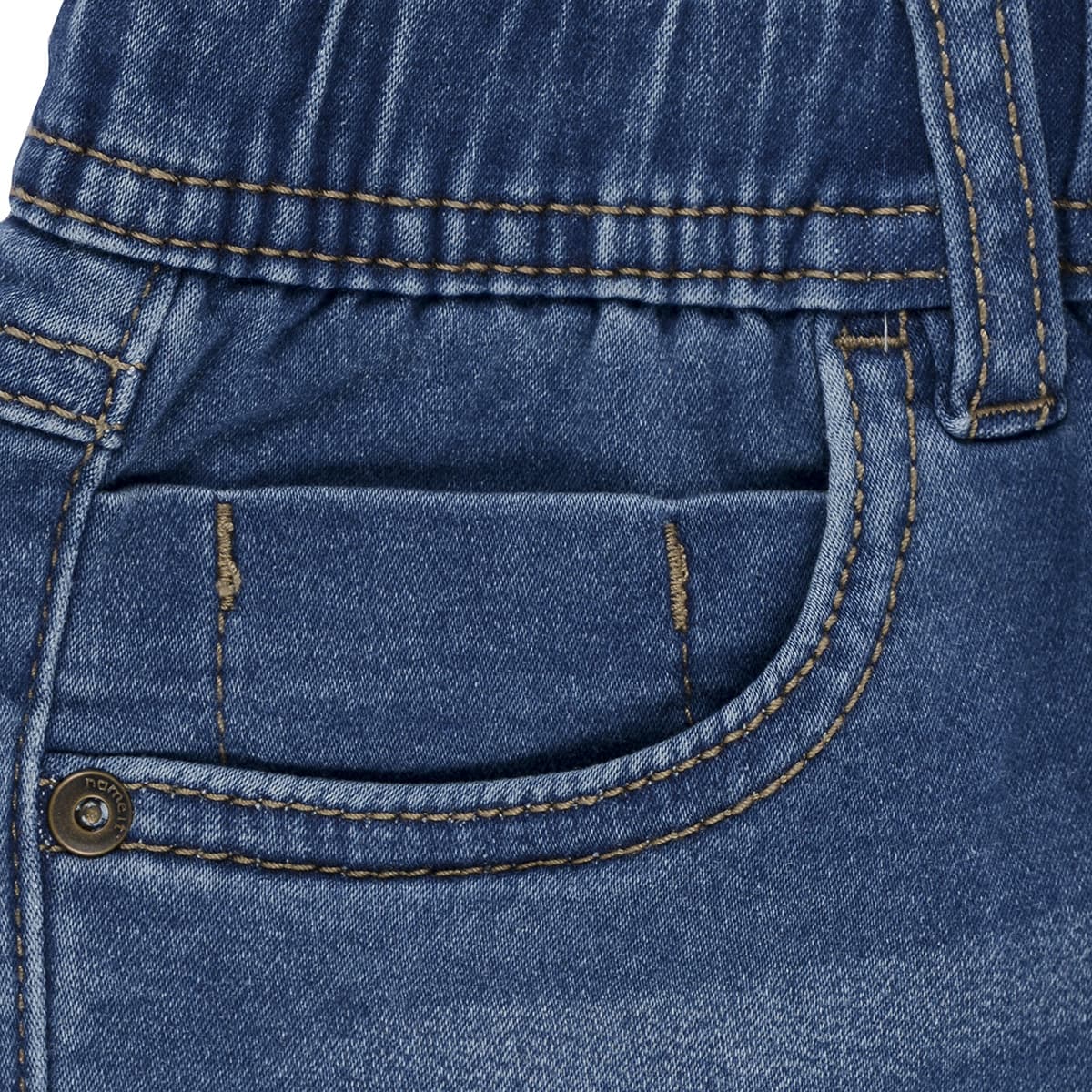 Boys' Shorts Name it Blue