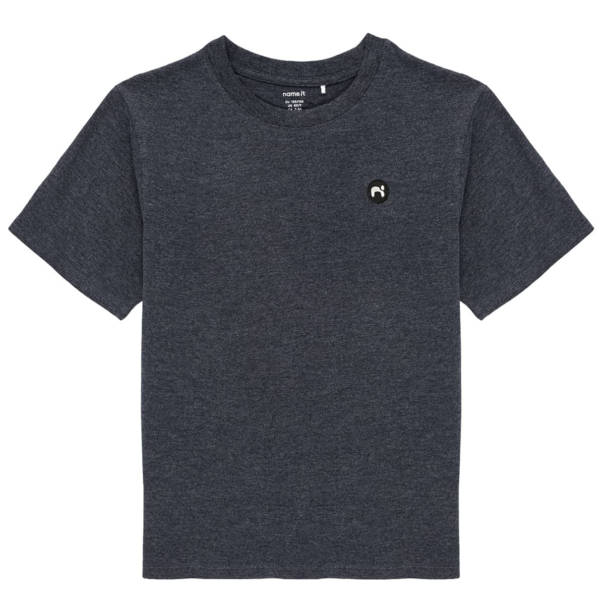 T-shirt με κοντά μανίκια Name it NKMVIMO SS NREG TOP