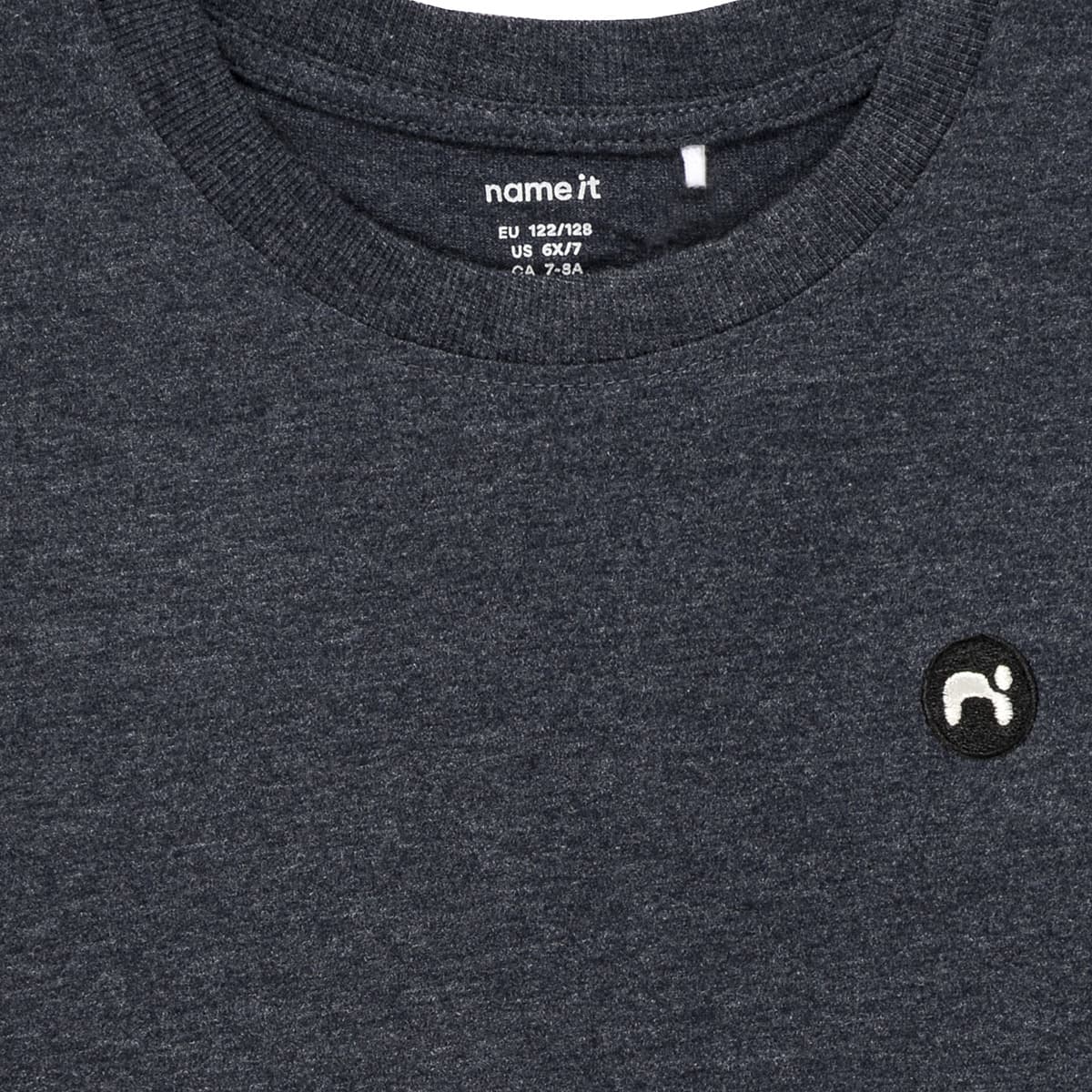 Boys' T-Shirts Name it Blue