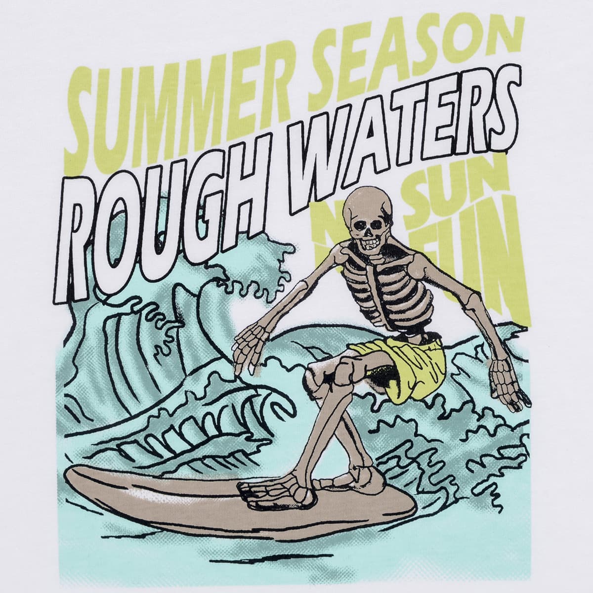 Boys' T-Shirts Name it White