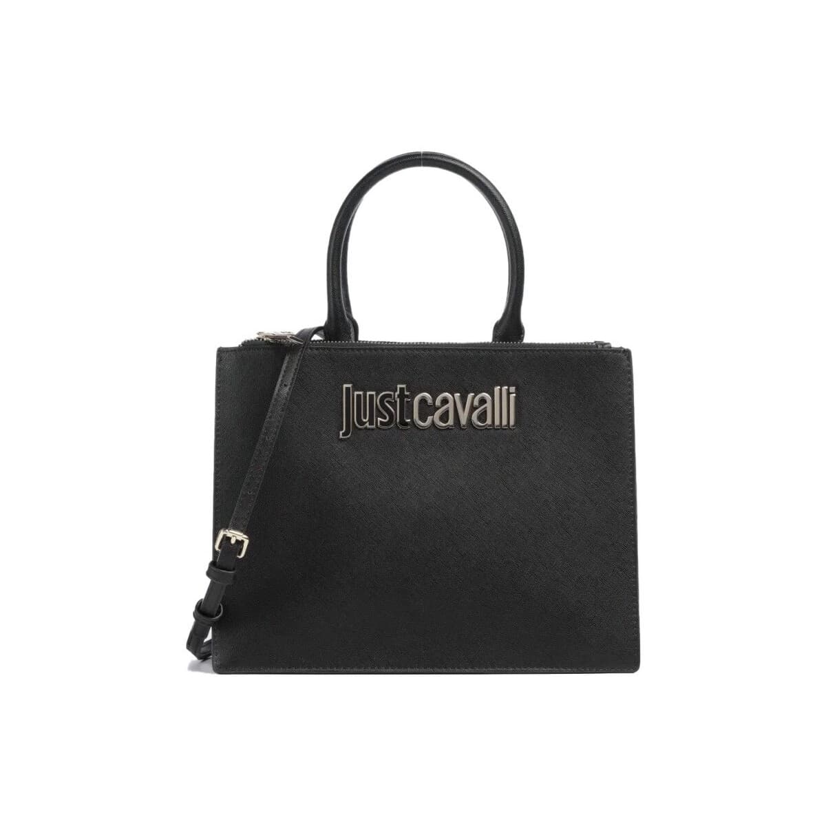 Women's Handbags Roberto Cavalli Black