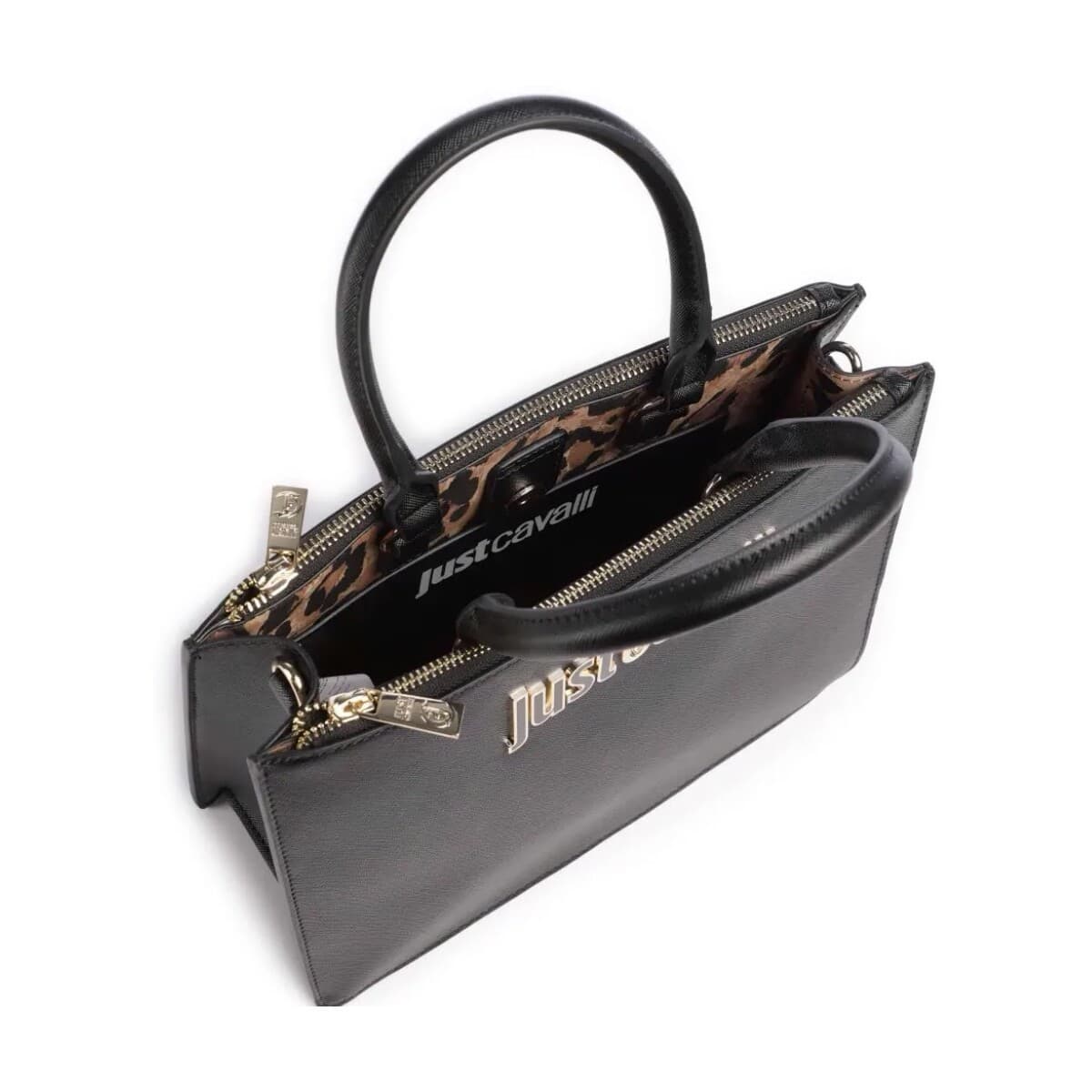 Women's Handbags Roberto Cavalli Black