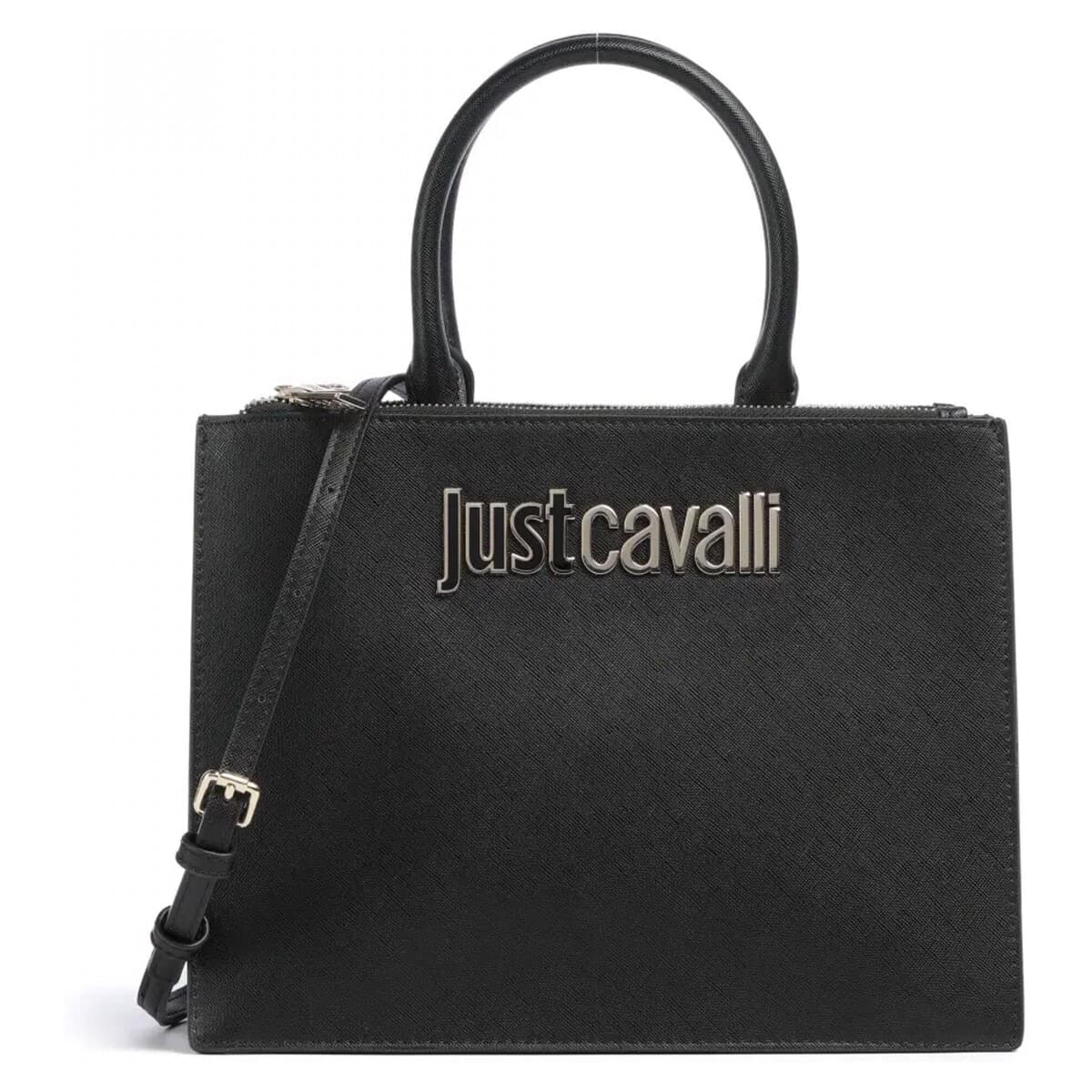 Women's Handbags Roberto Cavalli Black