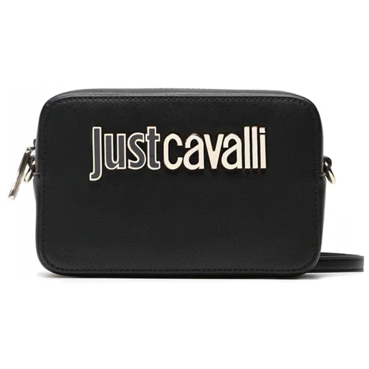 Women's Shoulder Bags Roberto Cavalli Black
