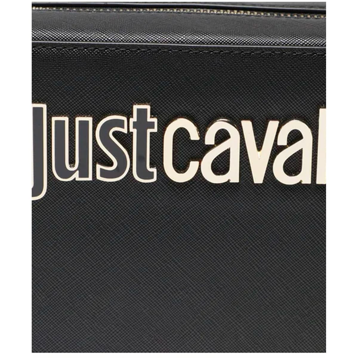 Women's Shoulder Bags Roberto Cavalli Black