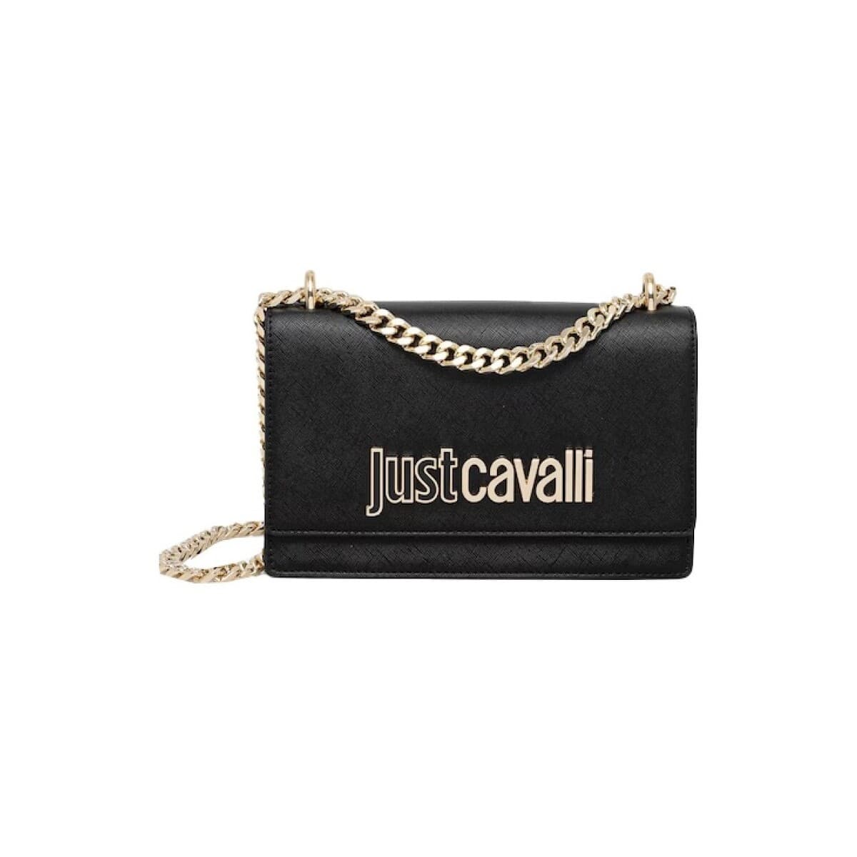 Women's Shoulder Bags Roberto Cavalli Black