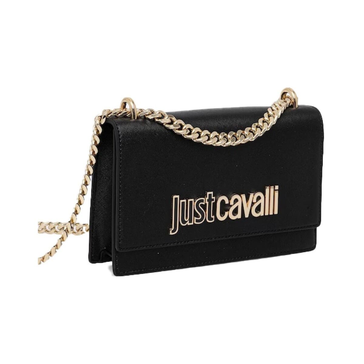 Women's Shoulder Bags Roberto Cavalli Black