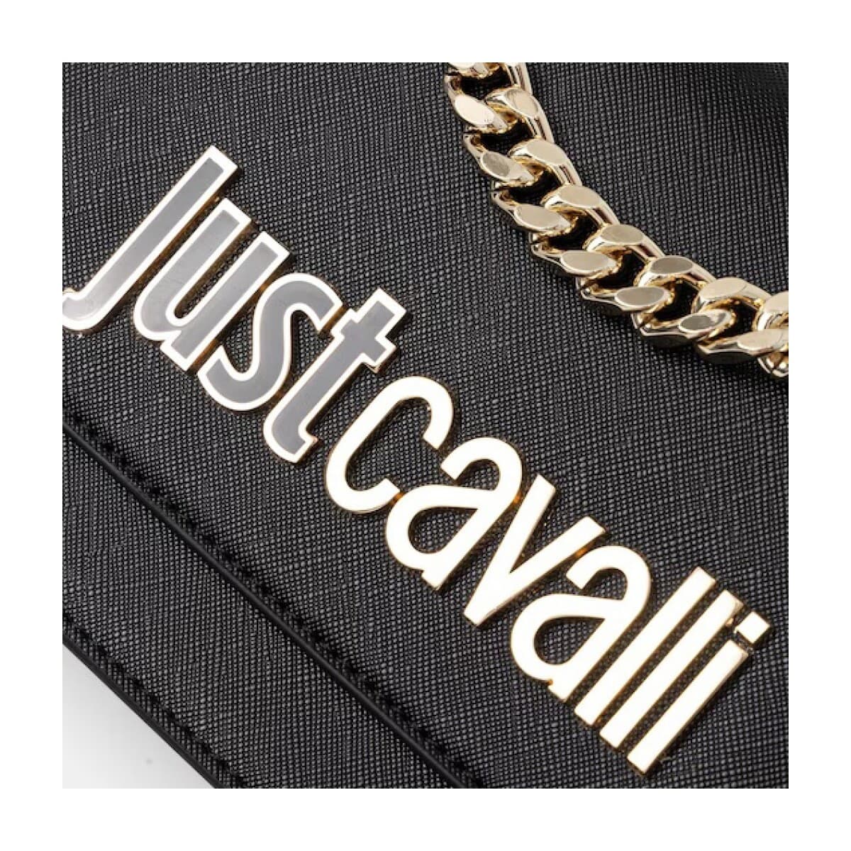 Women's Shoulder Bags Roberto Cavalli Black