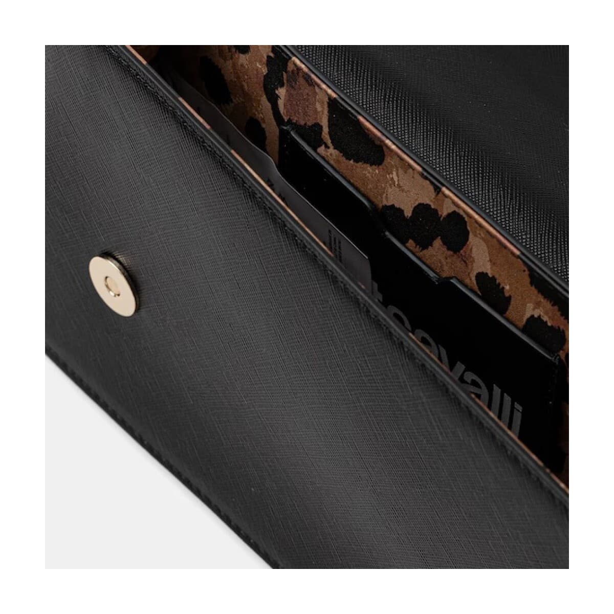 Women's Shoulder Bags Roberto Cavalli Black