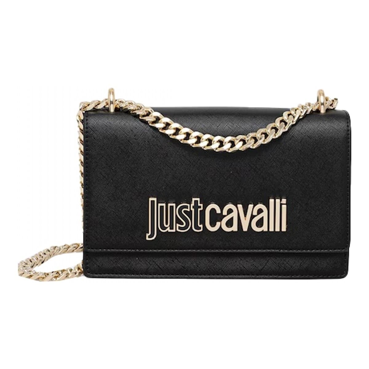 Women's Shoulder Bags Roberto Cavalli Black