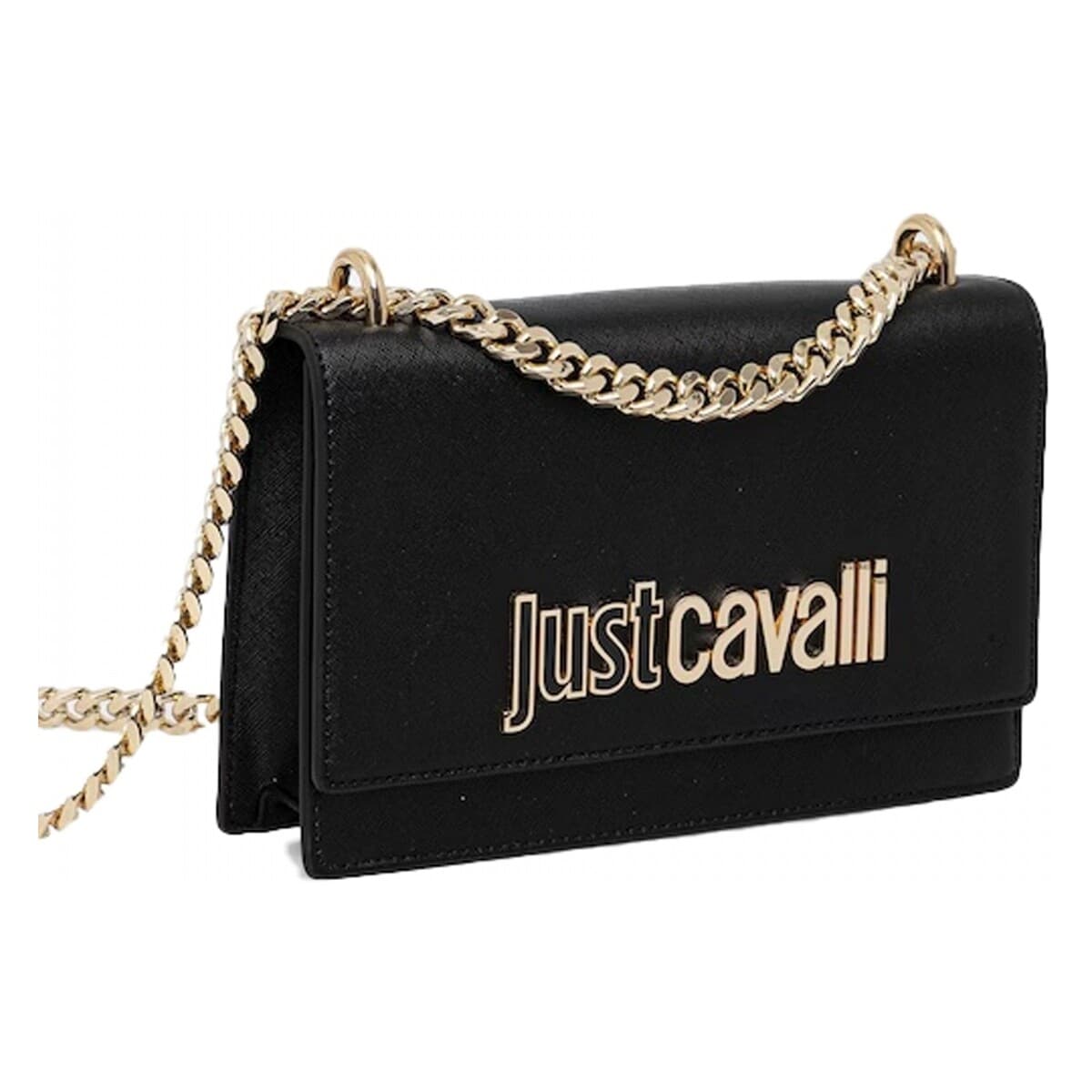 Women's Shoulder Bags Roberto Cavalli Black