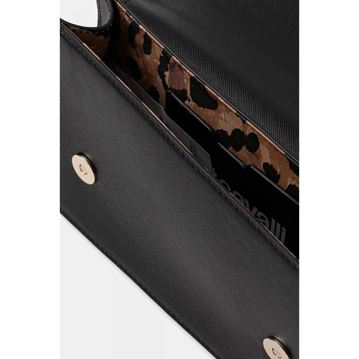 Women's Shoulder Bags Roberto Cavalli Black