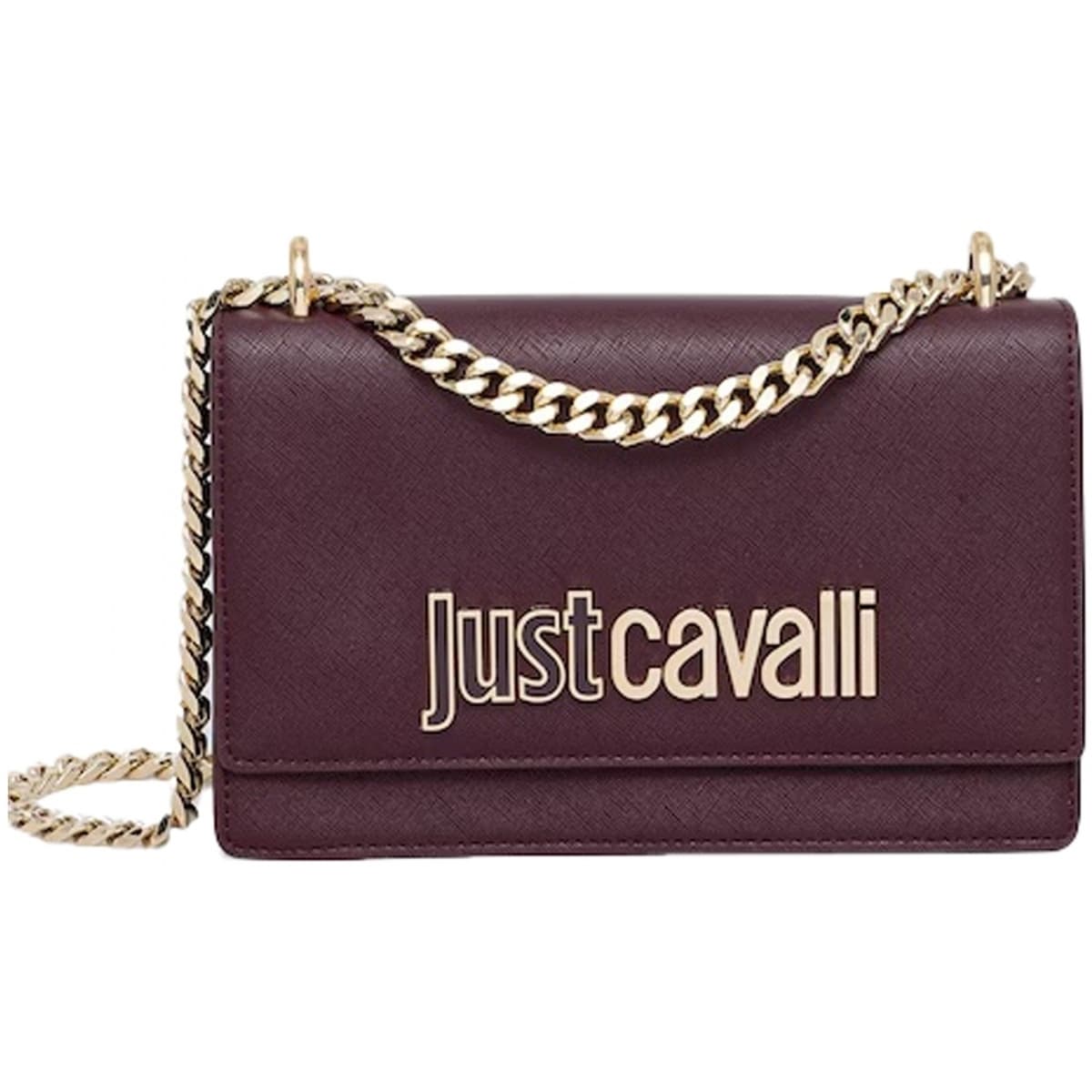 Women's Shoulder Bags Roberto Cavalli Purple
