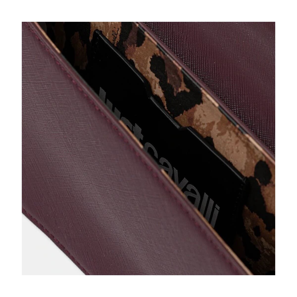 Women's Shoulder Bags Roberto Cavalli Purple