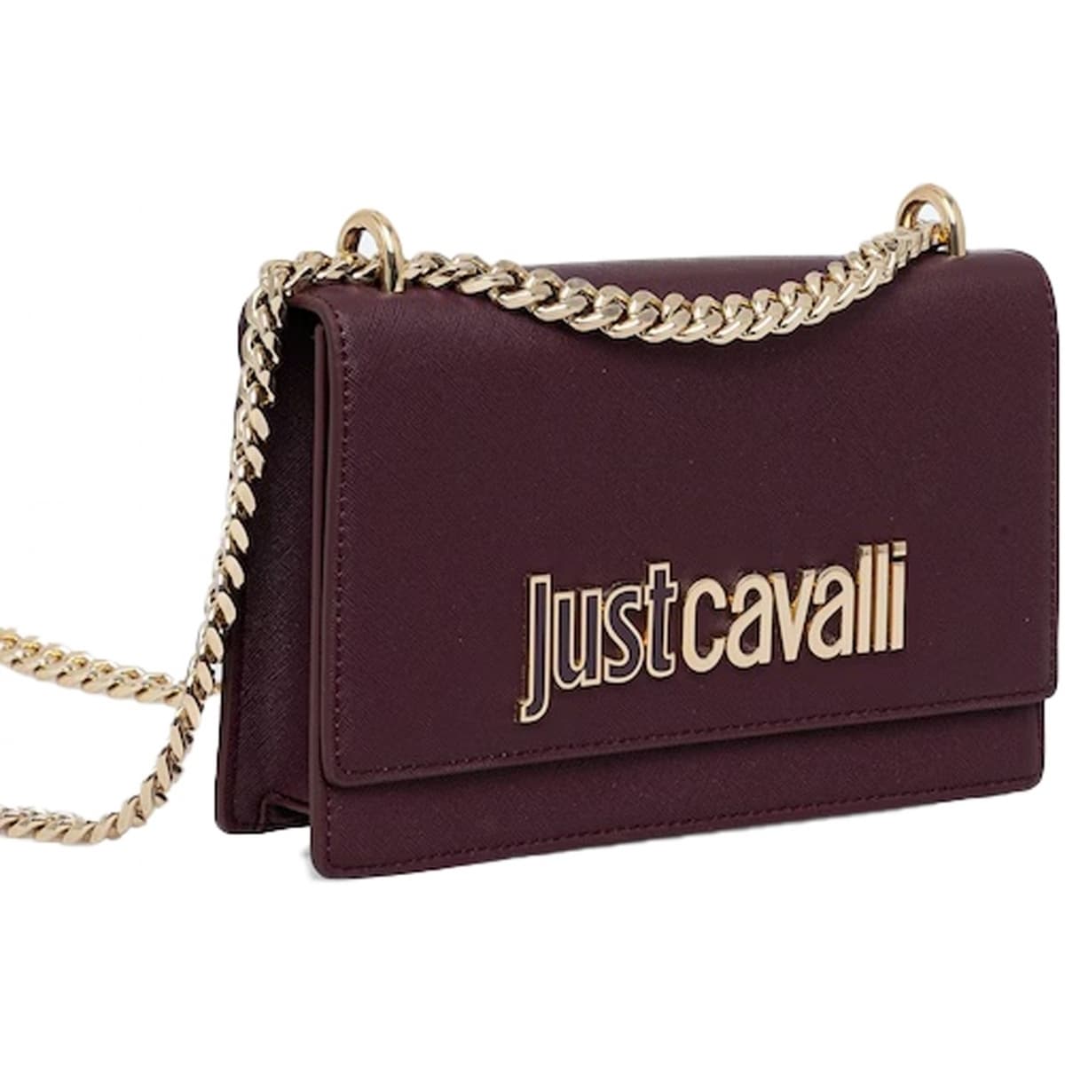 Women's Shoulder Bags Roberto Cavalli Purple