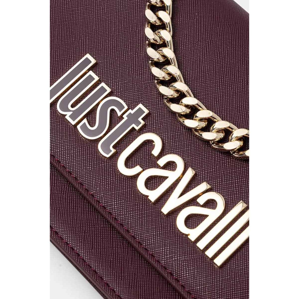 Women's Shoulder Bags Roberto Cavalli Purple