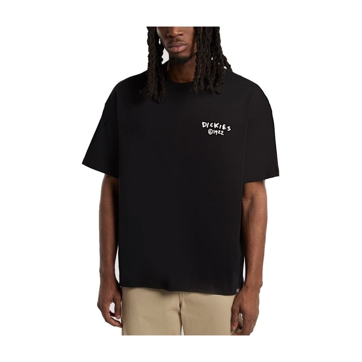 Men's T-Shirts Dickies Black