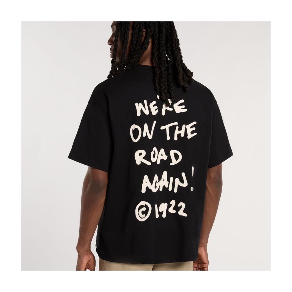 Men's T-Shirts Dickies Black