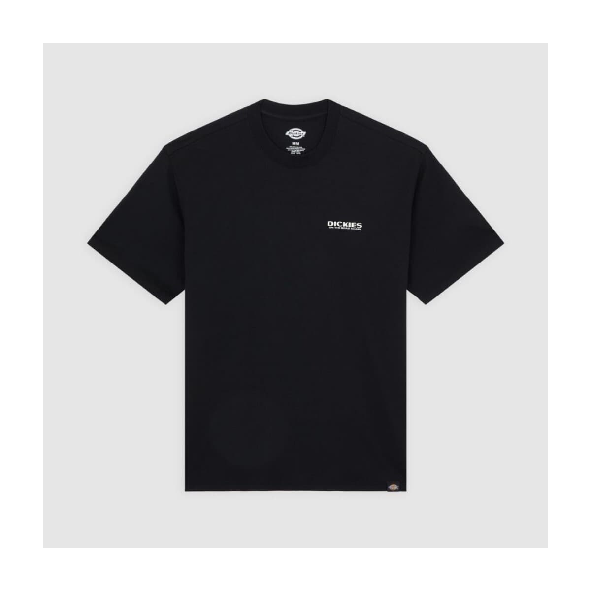 Men's T-Shirts Dickies Black