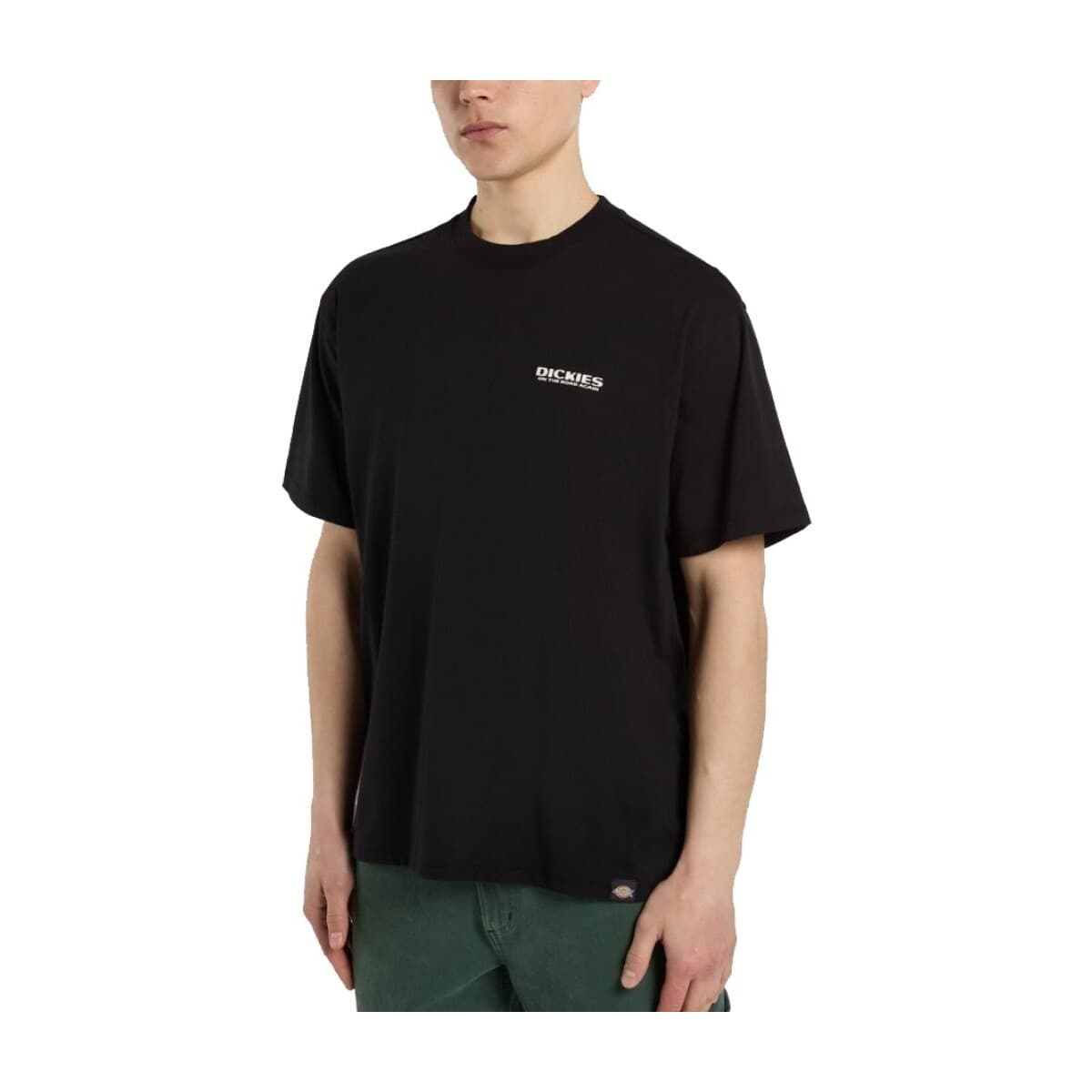 Men's T-Shirts Dickies Black