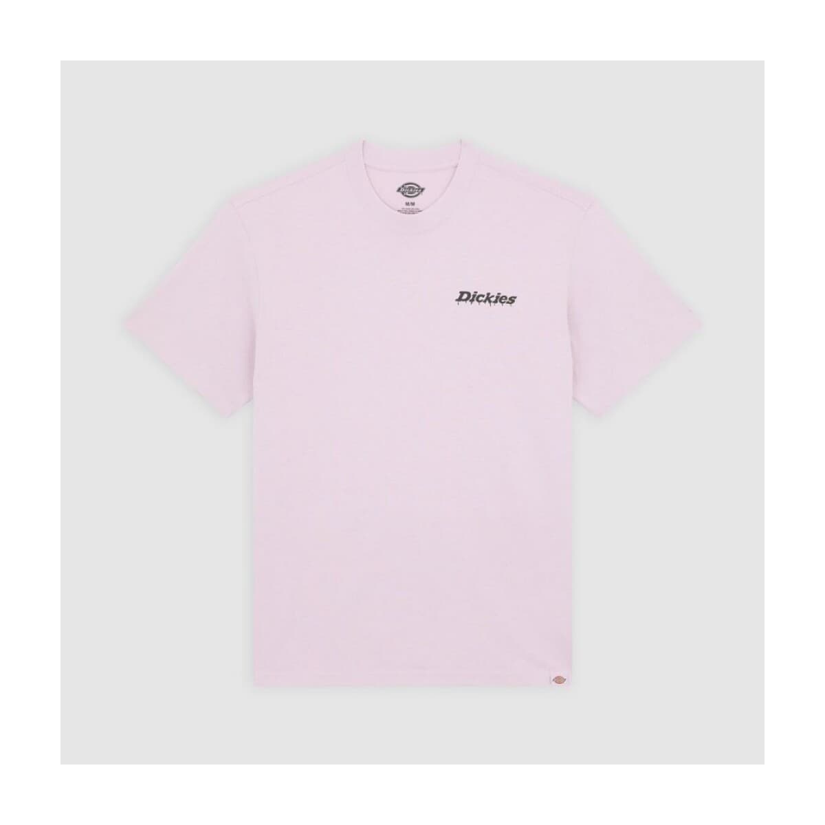 T-shirt με κοντά μανίκια Dickies Camisetas Hombre Modèle Statesville Tee