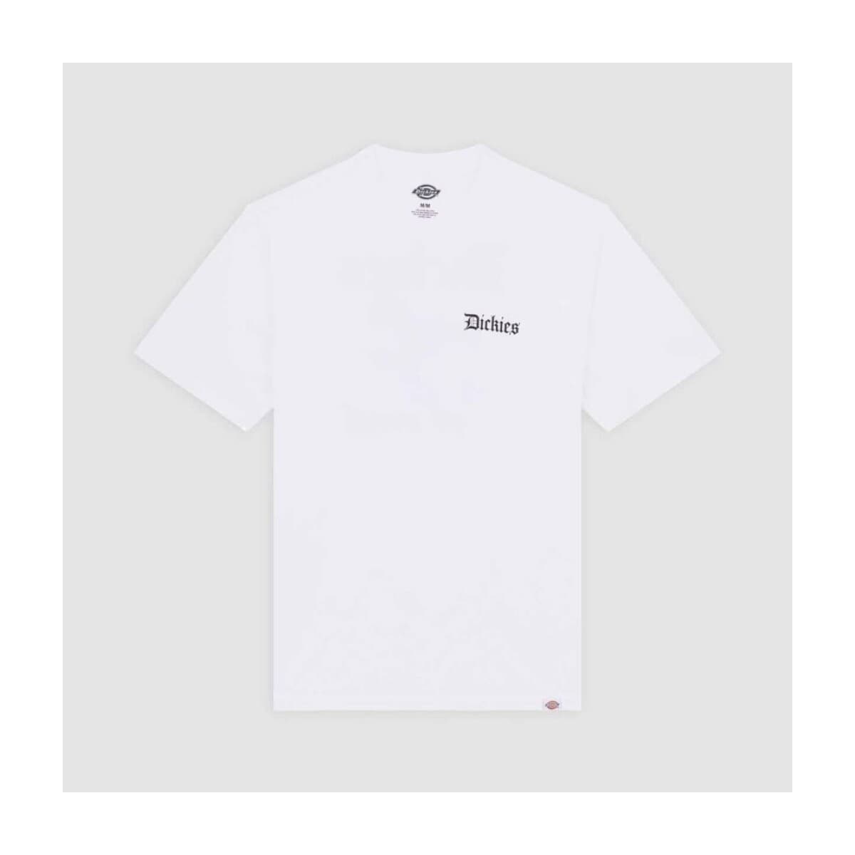 Men's T-Shirts Dickies White