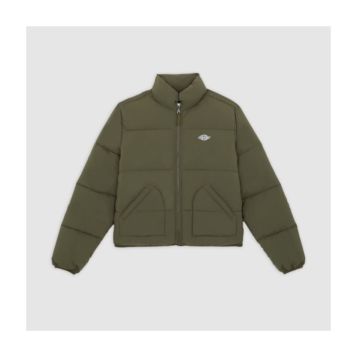 Women's Jackets Dickies Green