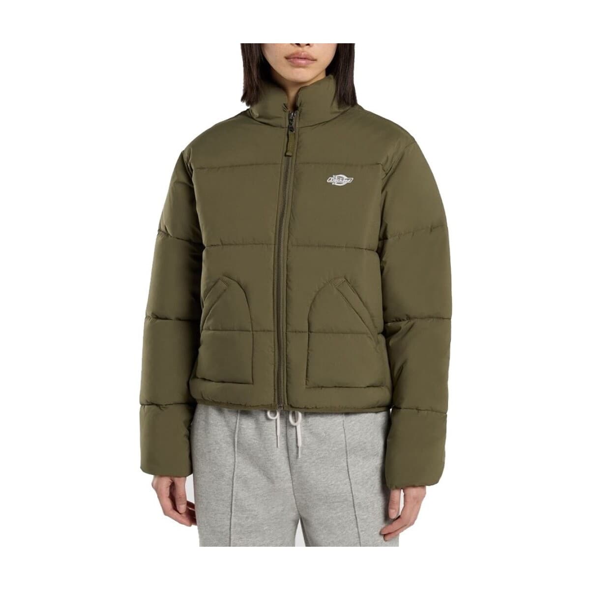 Women's Jackets Dickies Green