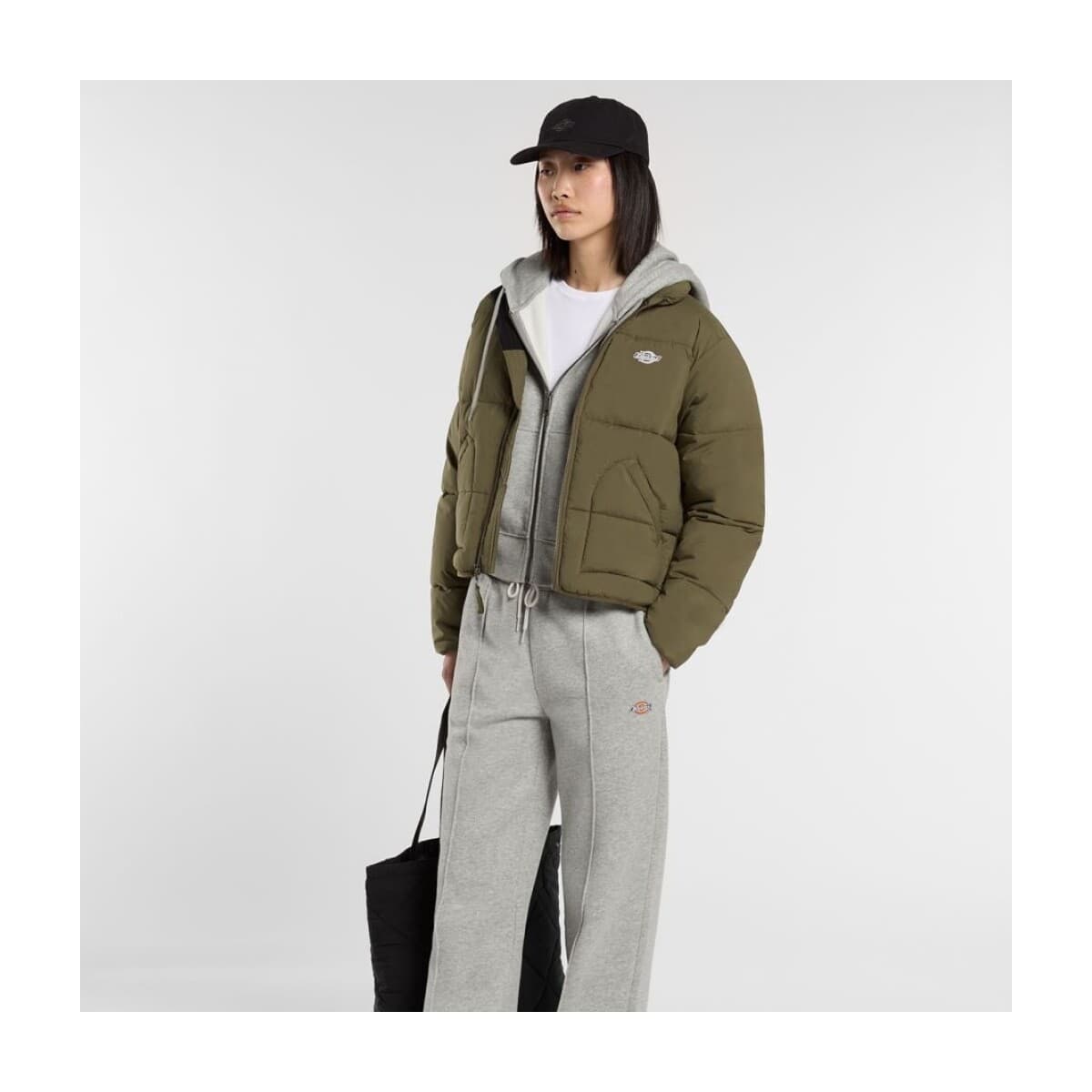 Women's Jackets Dickies Green