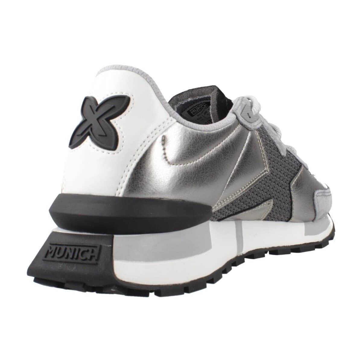 Women's Sneakers Munich Gray