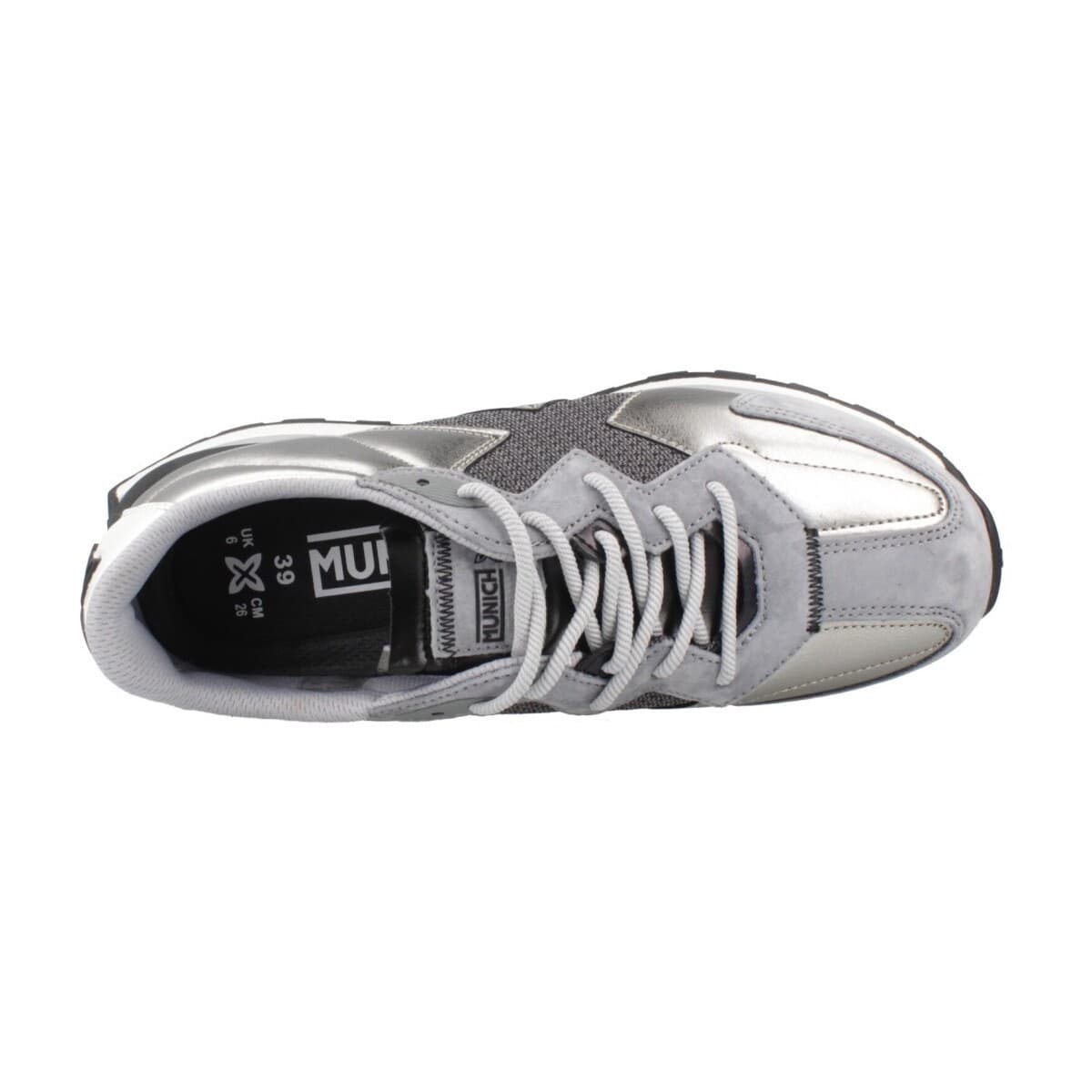 Women's Sneakers Munich Gray
