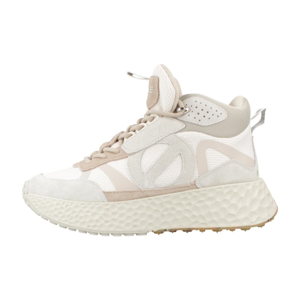 Women's Sneakers No Name White