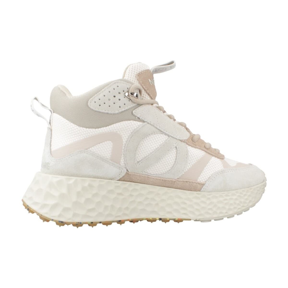 Women's Sneakers No Name White