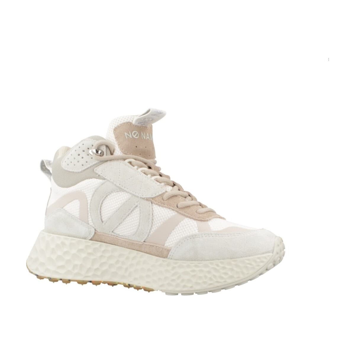 Women's Sneakers No Name White