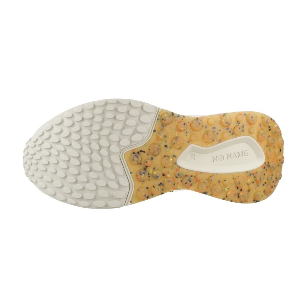 Women's Sneakers No Name White