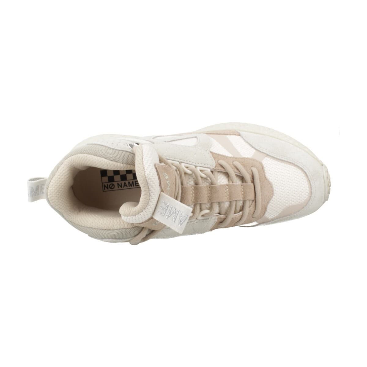 Women's Sneakers No Name White