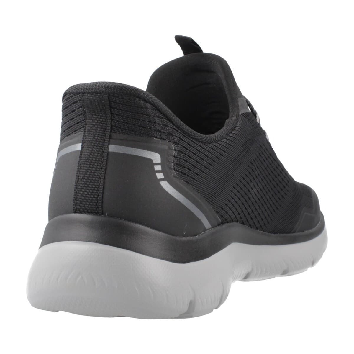 Men's Sports Shoes Skechers Black