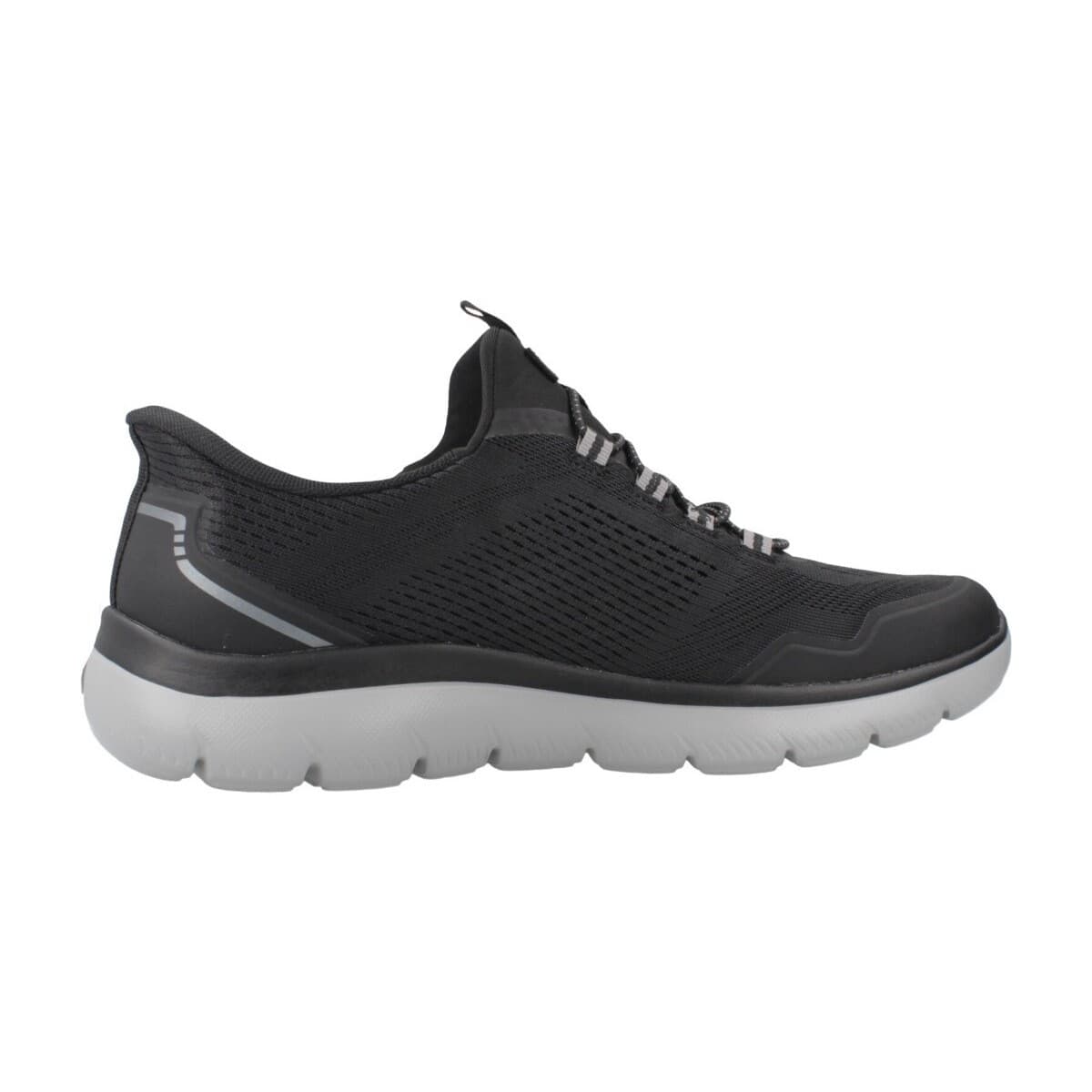 Men's Sports Shoes Skechers Black