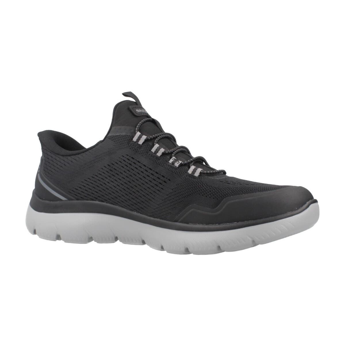 Men's Sports Shoes Skechers Black