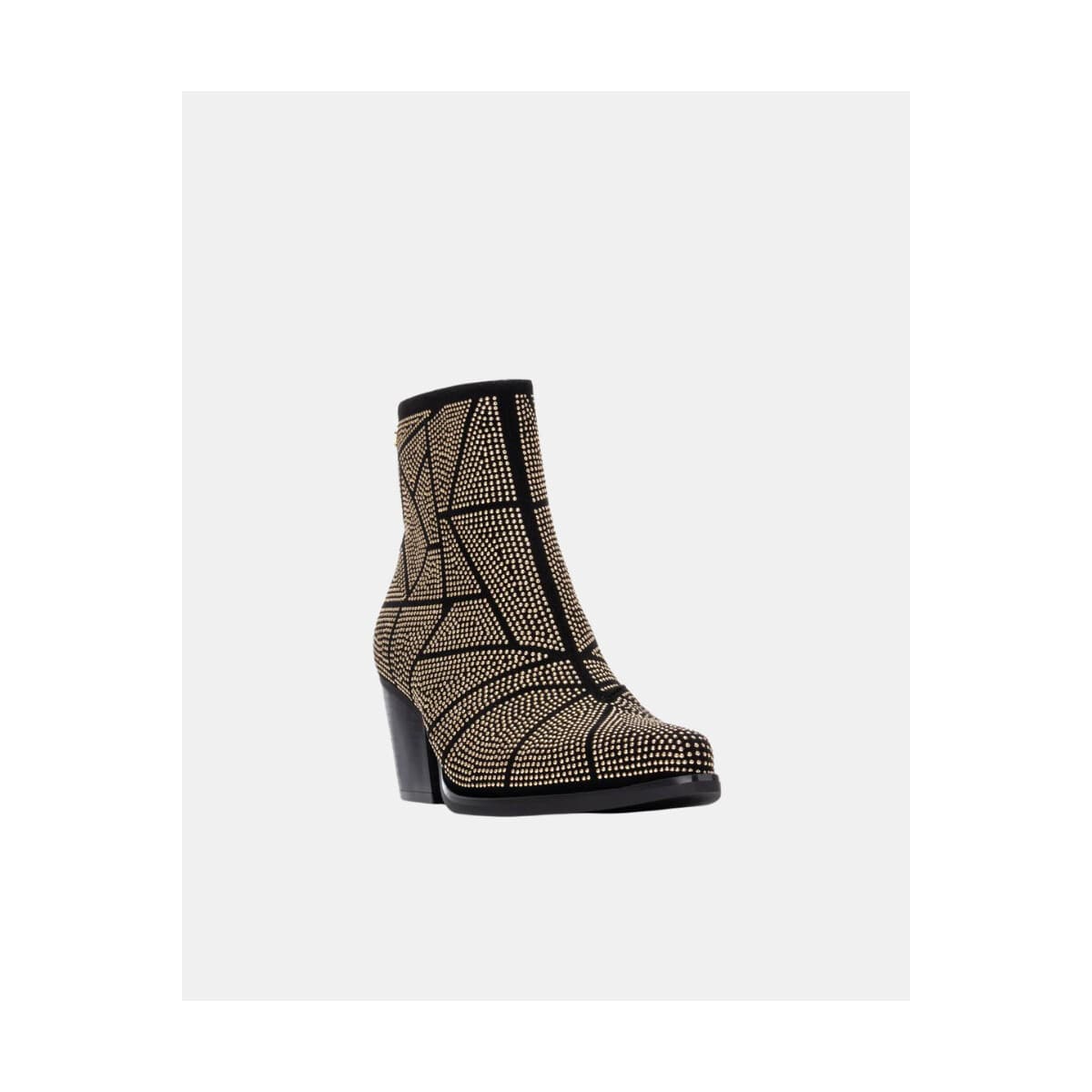 Women's Ankle Boots Xti Gold