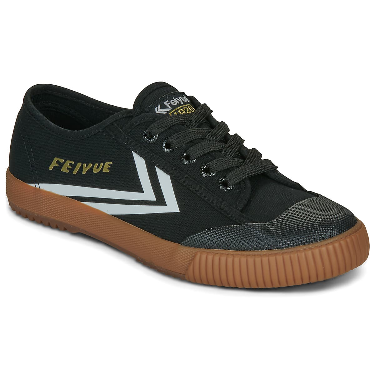 Men's Sneakers Feiyue Black